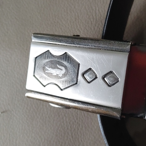 Crocodile Belt - Picture 6 of 8